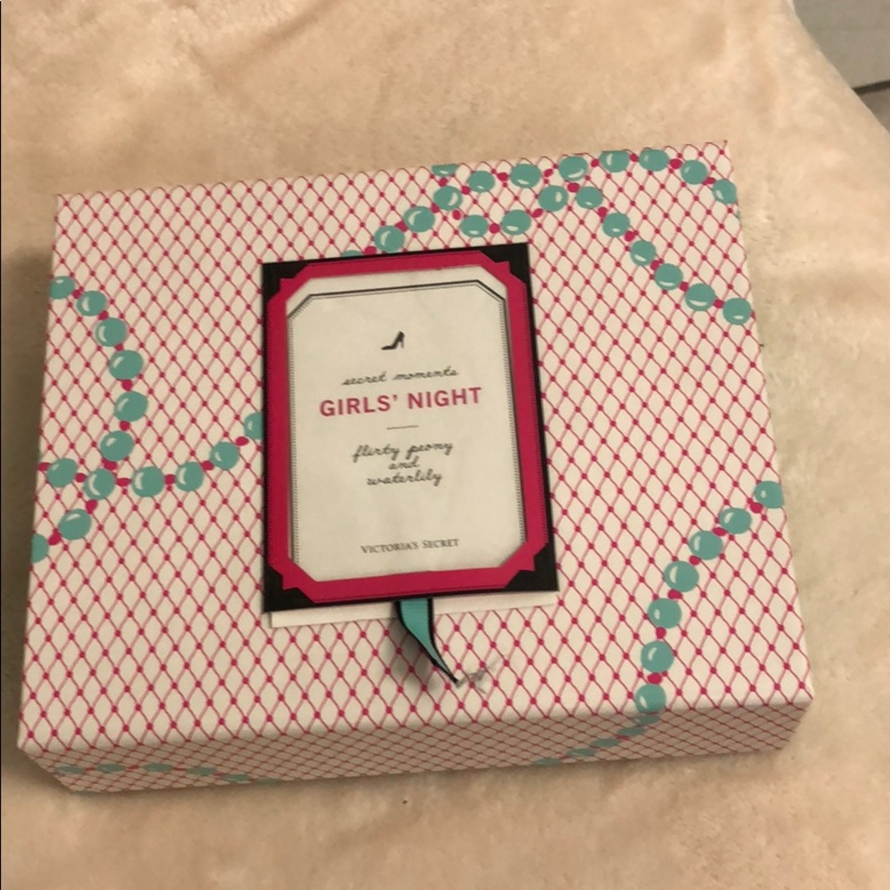 Victoria’s Secret gift set